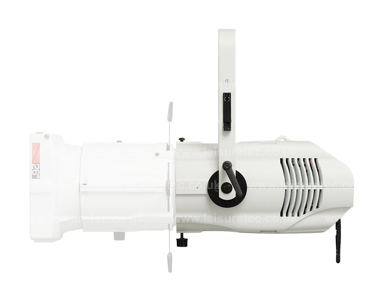 ETCSFLED3DW - ETC Source Four LED S3 Daylight HDR Engine Body Only White Image 4