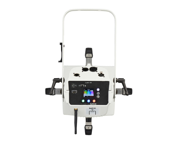 ETCSFLED3LW - ETC Source Four LED S3 Lustr X8 Engine Body Only White Image 5