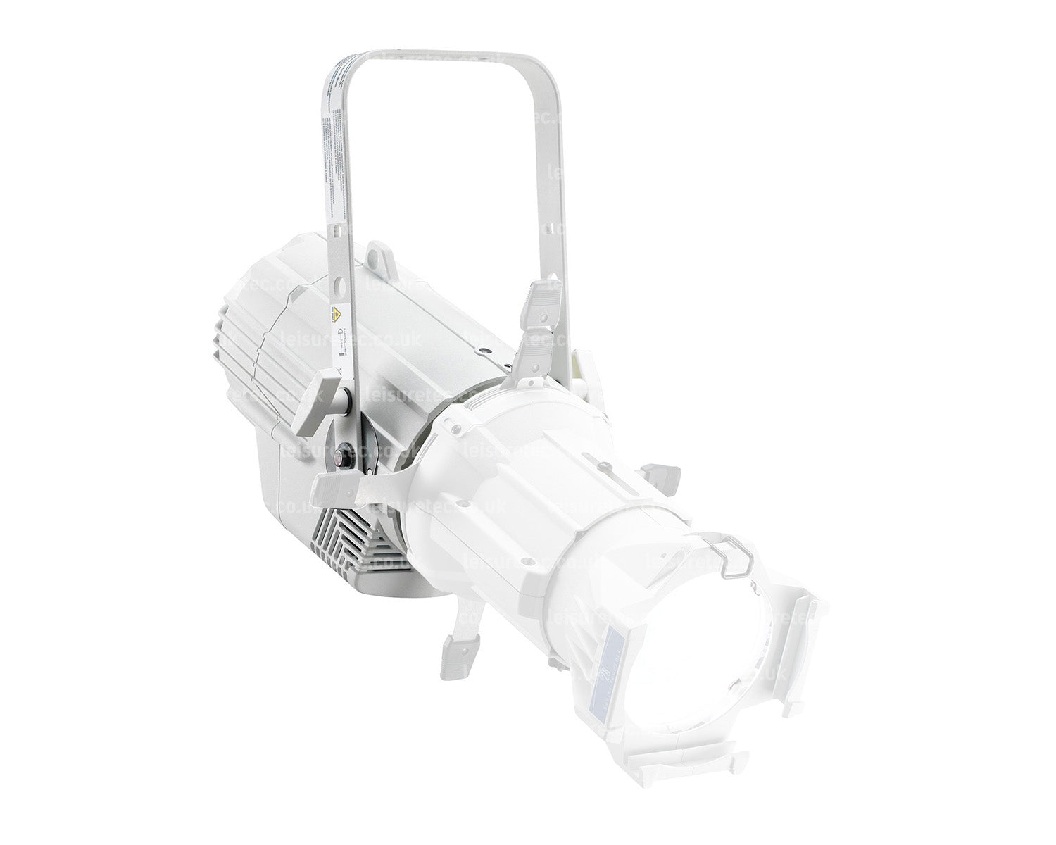 ETCSFLEDLBW - ETC Source Four LED S2 Lustr and ERS Engine Body Only White Image 1