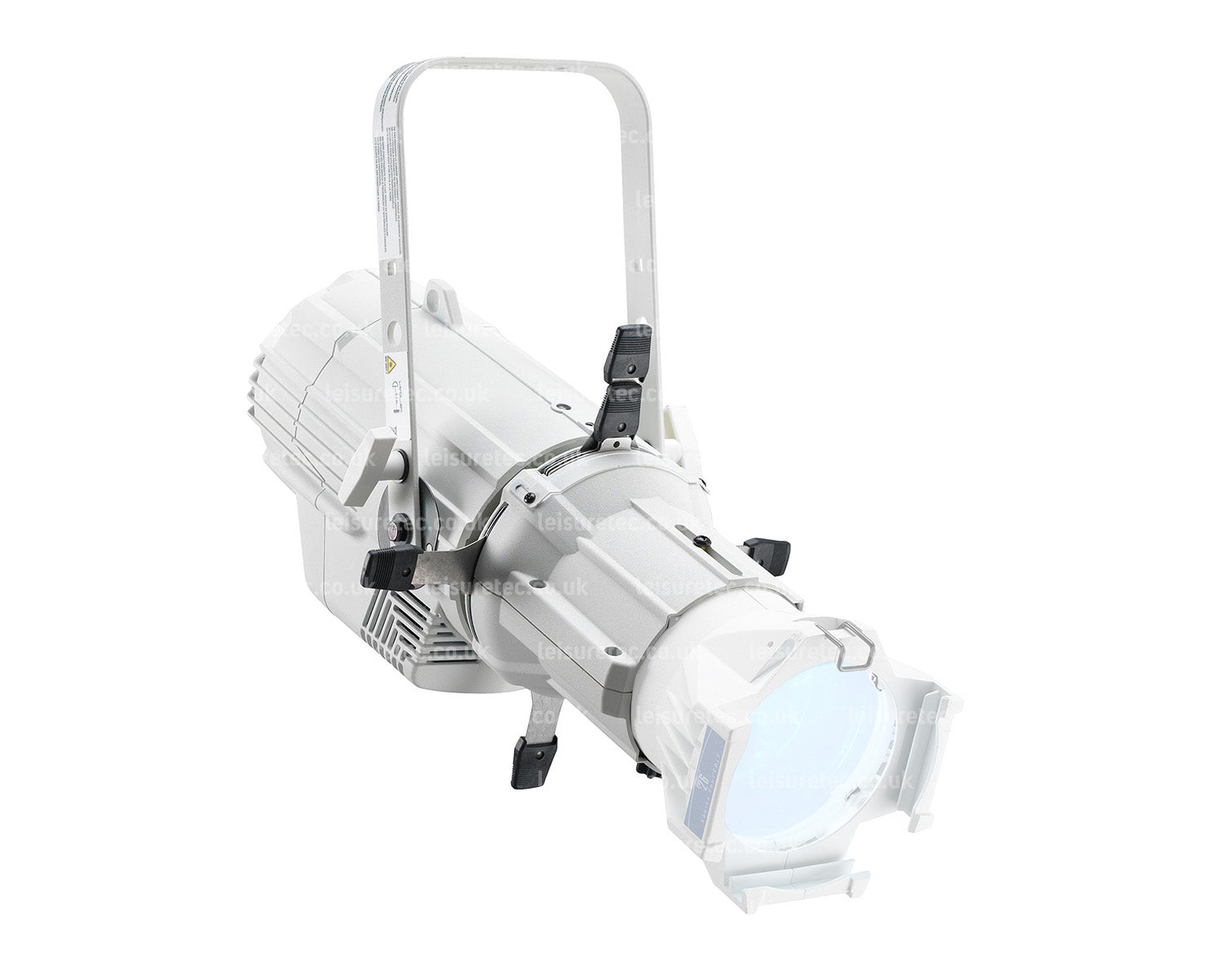 ETCSFLEDLW - ETC Source Four LED S2 Lustr and ERS with Shutter Barrel White Image 1