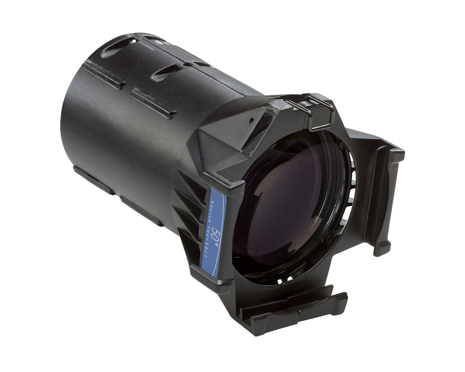 ETCSFLTCE50B - ETC Source Four Standard Lens Tube 50degree Black Image 1