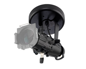 ETCSFMLC4B - ETC Source Four Mini LED Canopy Mount 4000k Body Only Black Image 1