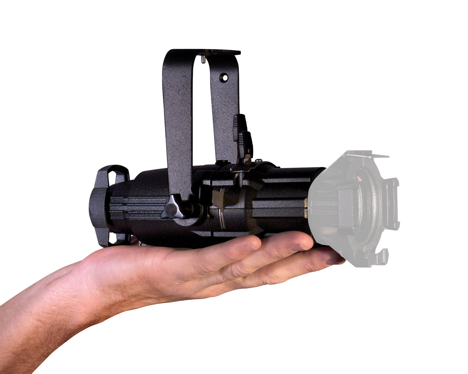 ETCSFMLC4W - ETC Source Four Mini LED Canopy Mount 4000k Body Only White Image 3