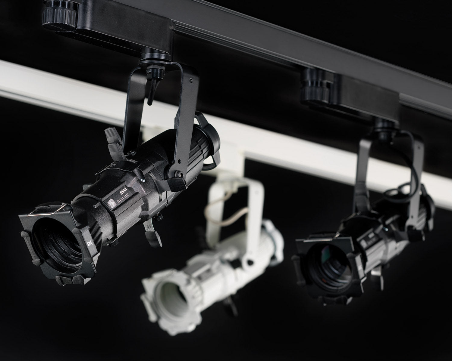 ETCSFMLC4W - ETC Source Four Mini LED Canopy Mount 4000k Body Only White Image 4