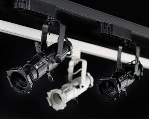ETCSFMLC4W - ETC Source Four Mini LED Canopy Mount 4000k Body Only White Image 4