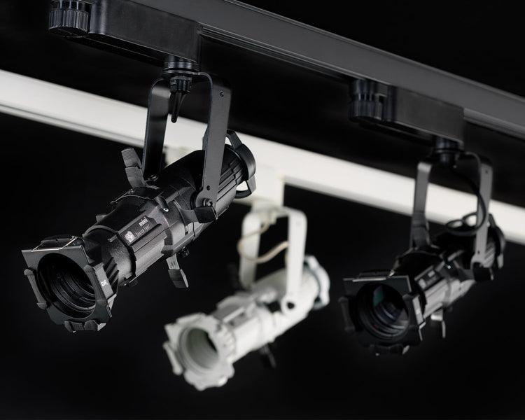 ETCSFMLC4W - ETC Source Four Mini LED Canopy Mount 4000k Body Only White Image 4