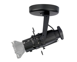 ETCSFMLGP - ETC Source Four Mini LED Gallery Portable 3000K Body Only Black Image 2