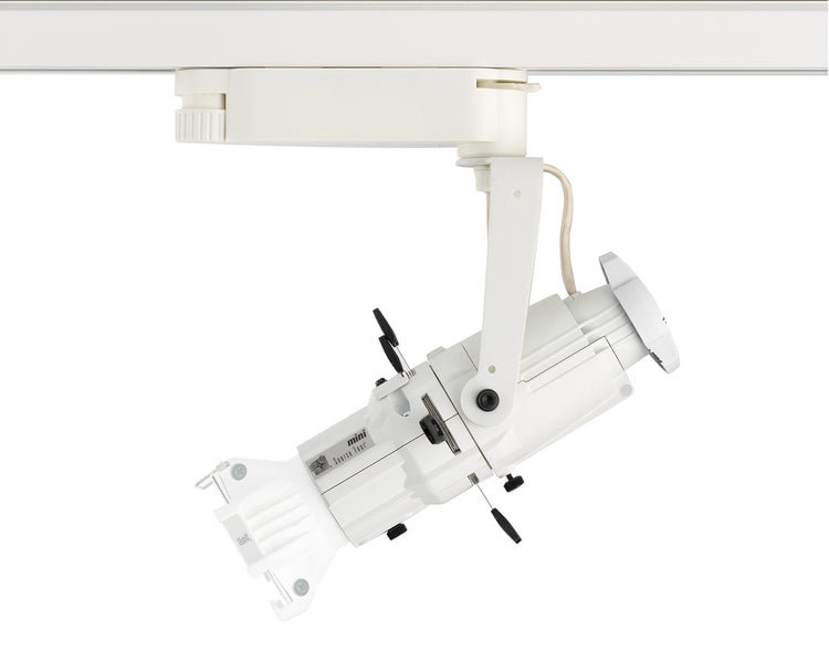 ETCSFMLGTW - ETC Source Four Mini LED Gallery Track Mount 3000K White Image 2