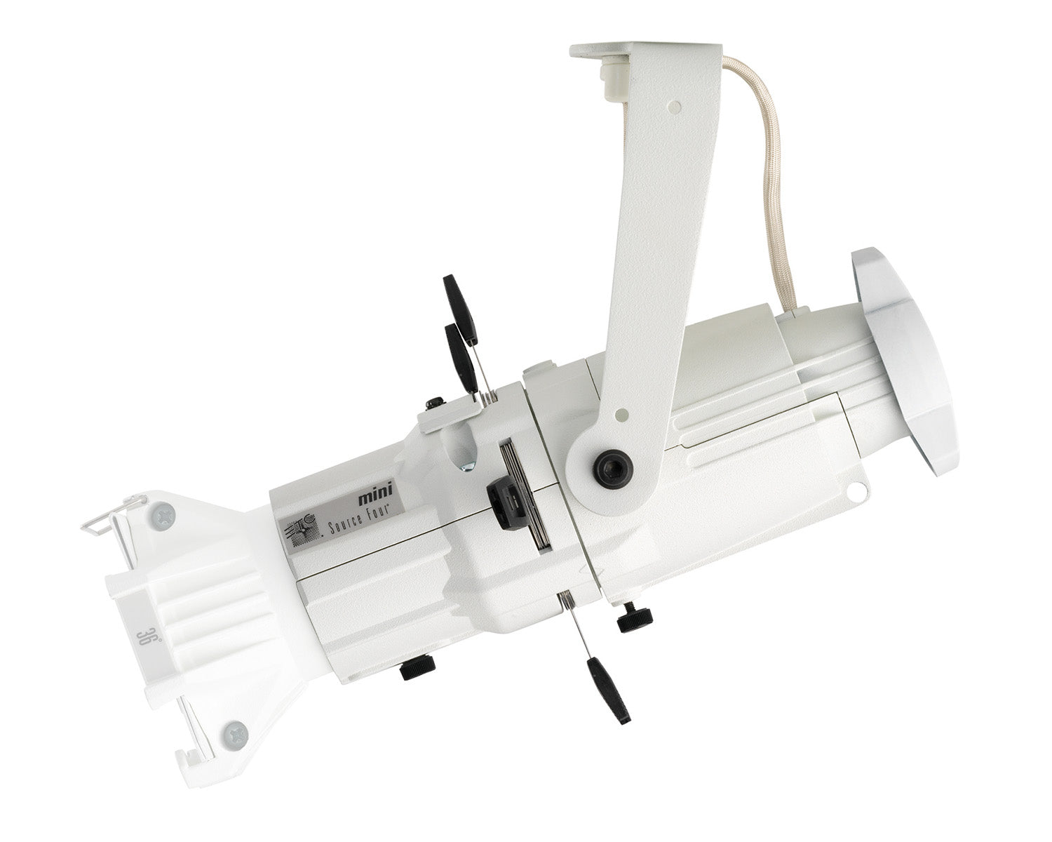 ETCSFMLP5W - ETC Source Four Mini LED Portable 5000k Body Only White Image 2