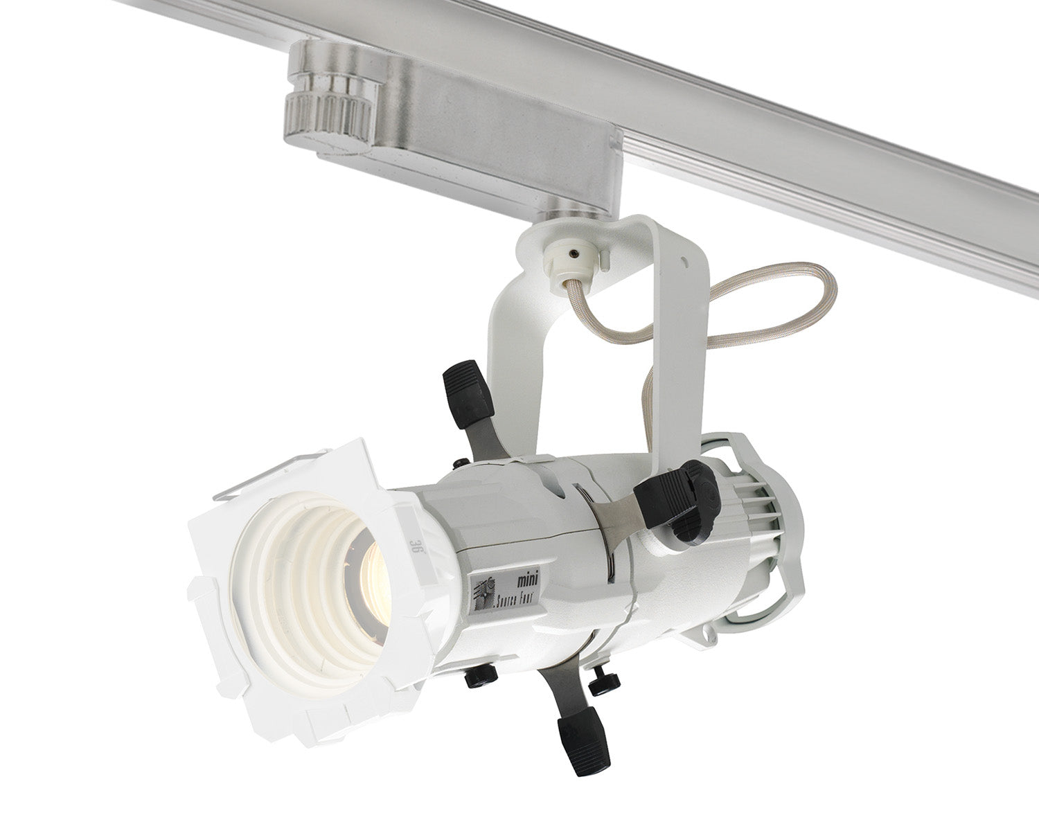 ETCSFMLT3W - ETC Source Four Mini LED Track Mount 3000K Body White Image 1