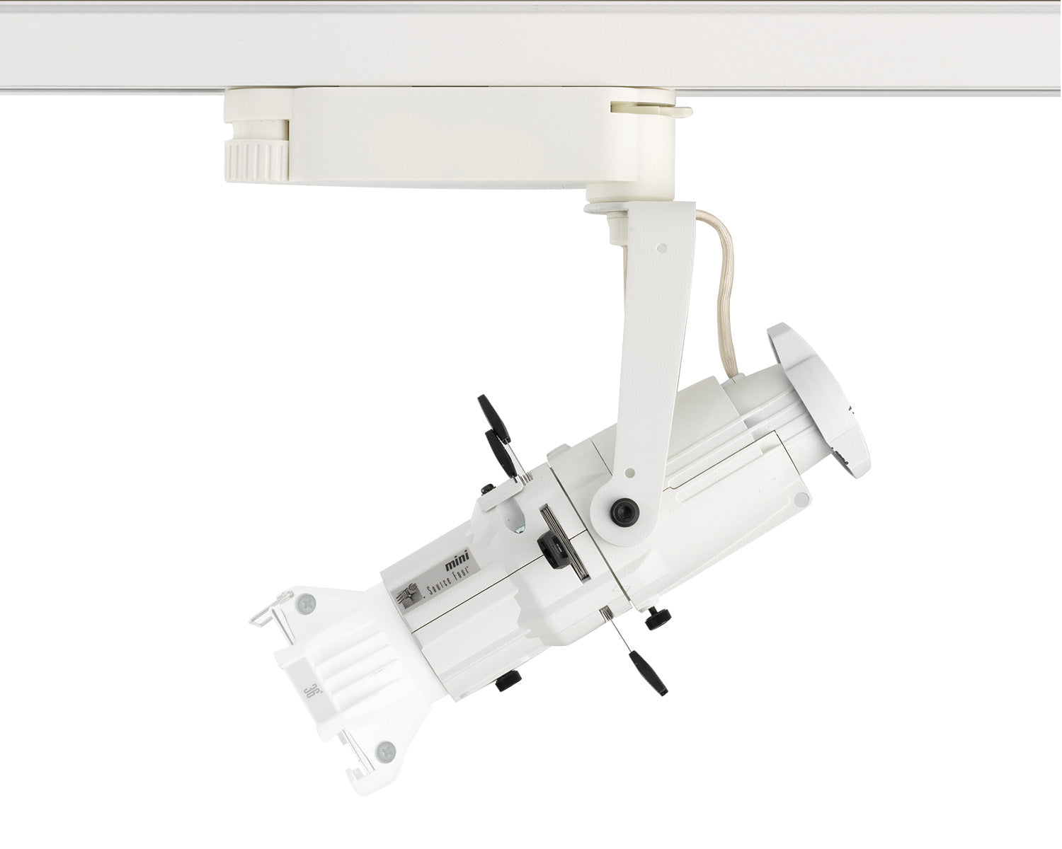 ETCSFMLT4W - ETC Source Four Mini LED Track Mount 4000K Body White Image 2