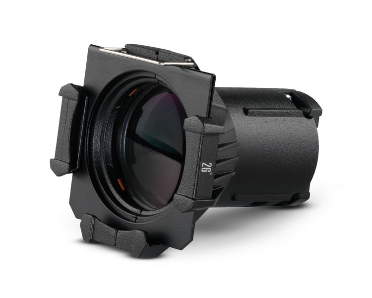 ETCSFMLTB26 - ETC Source Four Mini Lens Tube 26degree Black Image 1