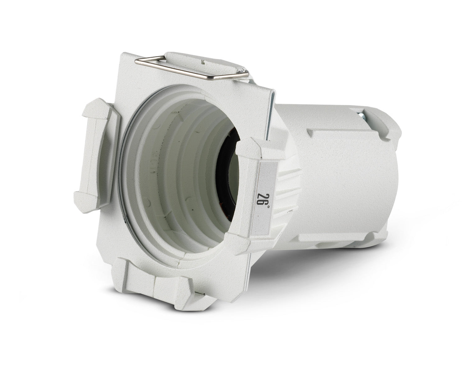 ETCSFMLTW26 - ETC Source Four Mini Lens Tube 26degree White Image 1