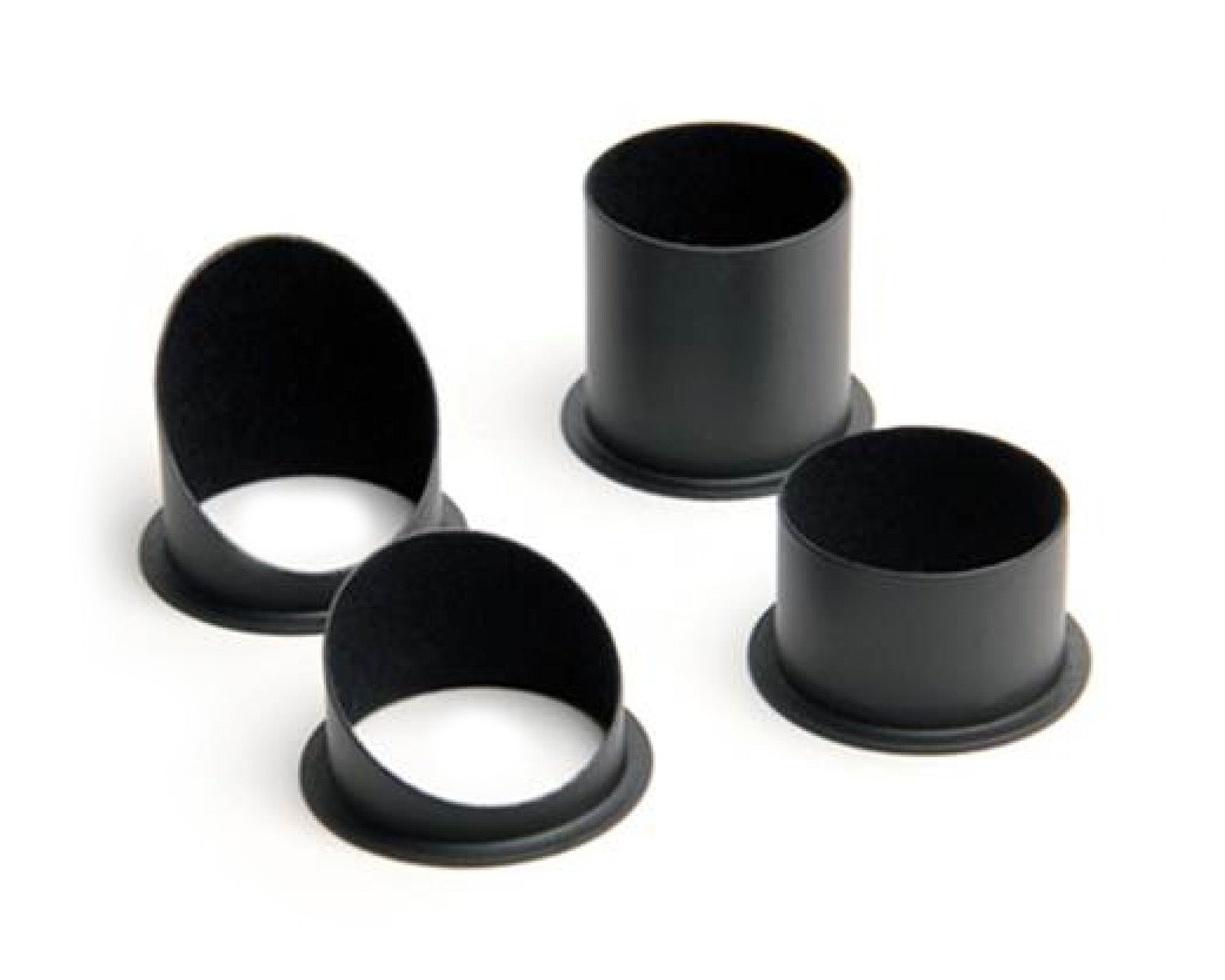 ETCSFMTHS - ETC Source Four Mini Top Hat Short Black Image 1