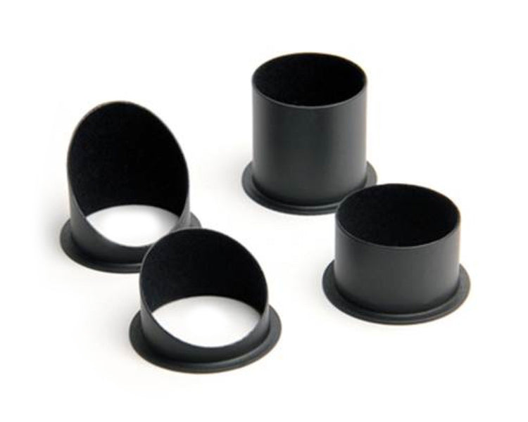 ETCSFMTHS - ETC Source Four Mini Top Hat Short Black Image 1