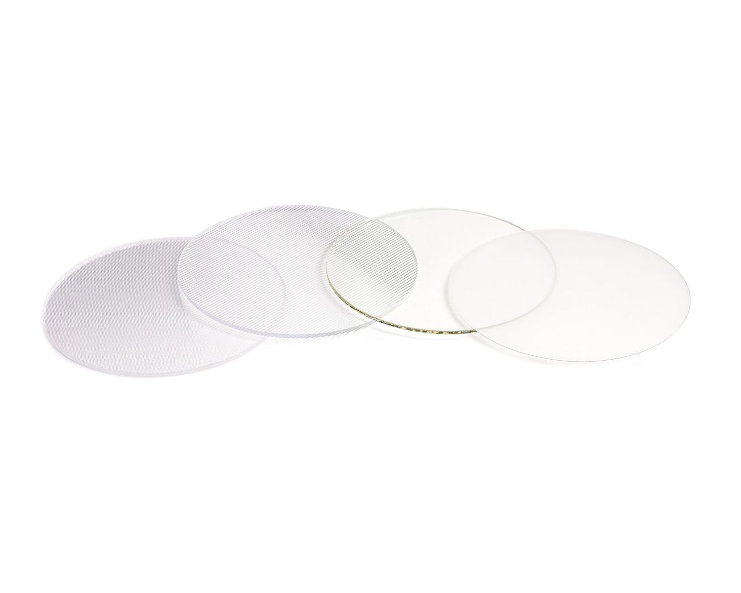 ETCSFPL4 - ETC Source Four PAR Set of 4 PAR Lenses (VNSP NSP MFL WFL) Image 1