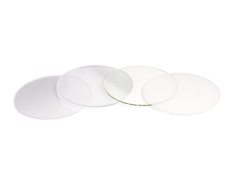 ETCSFPL4 - ETC Source Four PAR Set of 4 PAR Lenses (VNSP NSP MFL WFL) Image 1