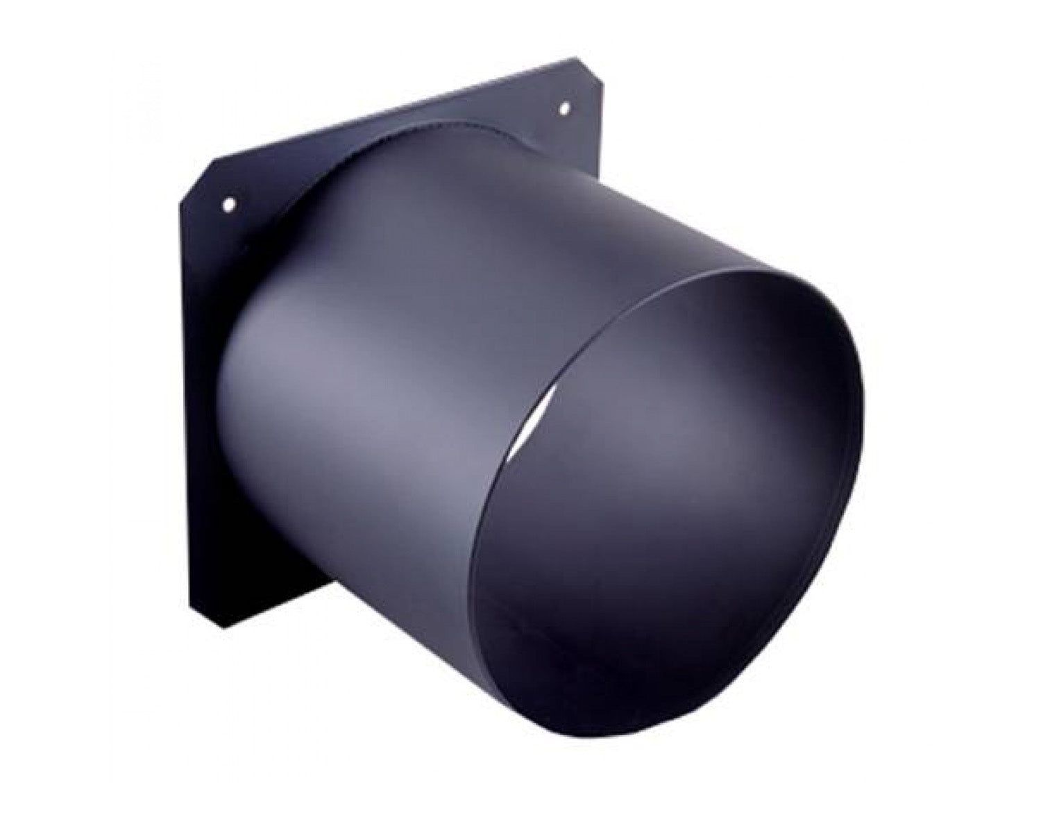 ETCSFPTH76B - ETC Source Four PAR or Fresnel Top Hat 76mm Tube Black Image 1