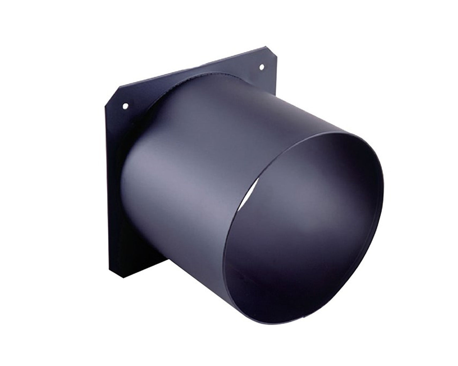 ETCSFTHB - ETC Source Four or S4Z or Fresnel Top Hat 153mm (Not 70 & 90degree) Black Image 1