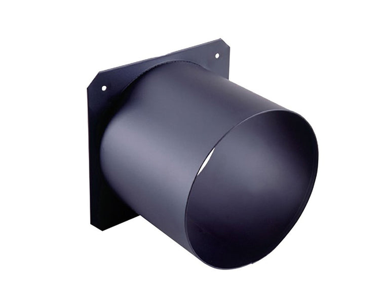 ETCSFTHB - ETC Source Four or S4Z or Fresnel Top Hat 153mm (Not 70 & 90degree) Black Image 1