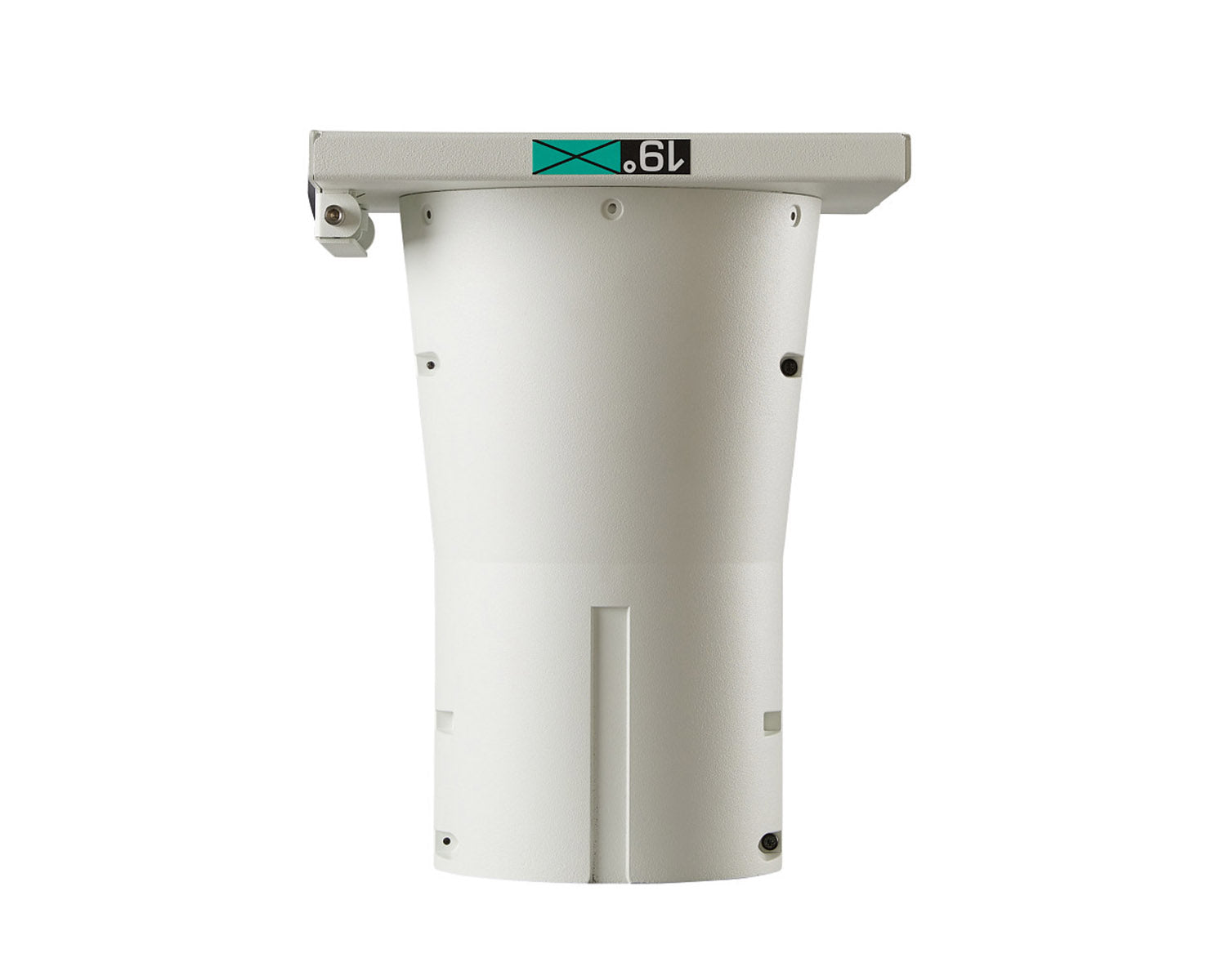 ETCSFXDLT19W - ETC Source Four XDLT Lens Tube with Media Frame 19degree White Image 1