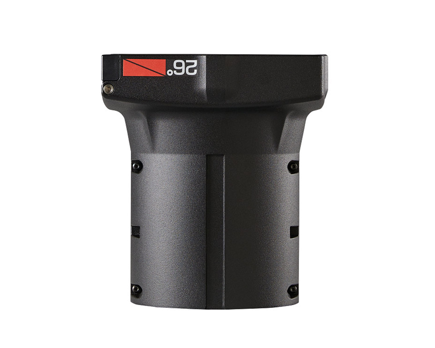 ETCSFXDLT26B - ETC Source Four XDLT Lens Tube with Media Frame 26degree Black Image 1
