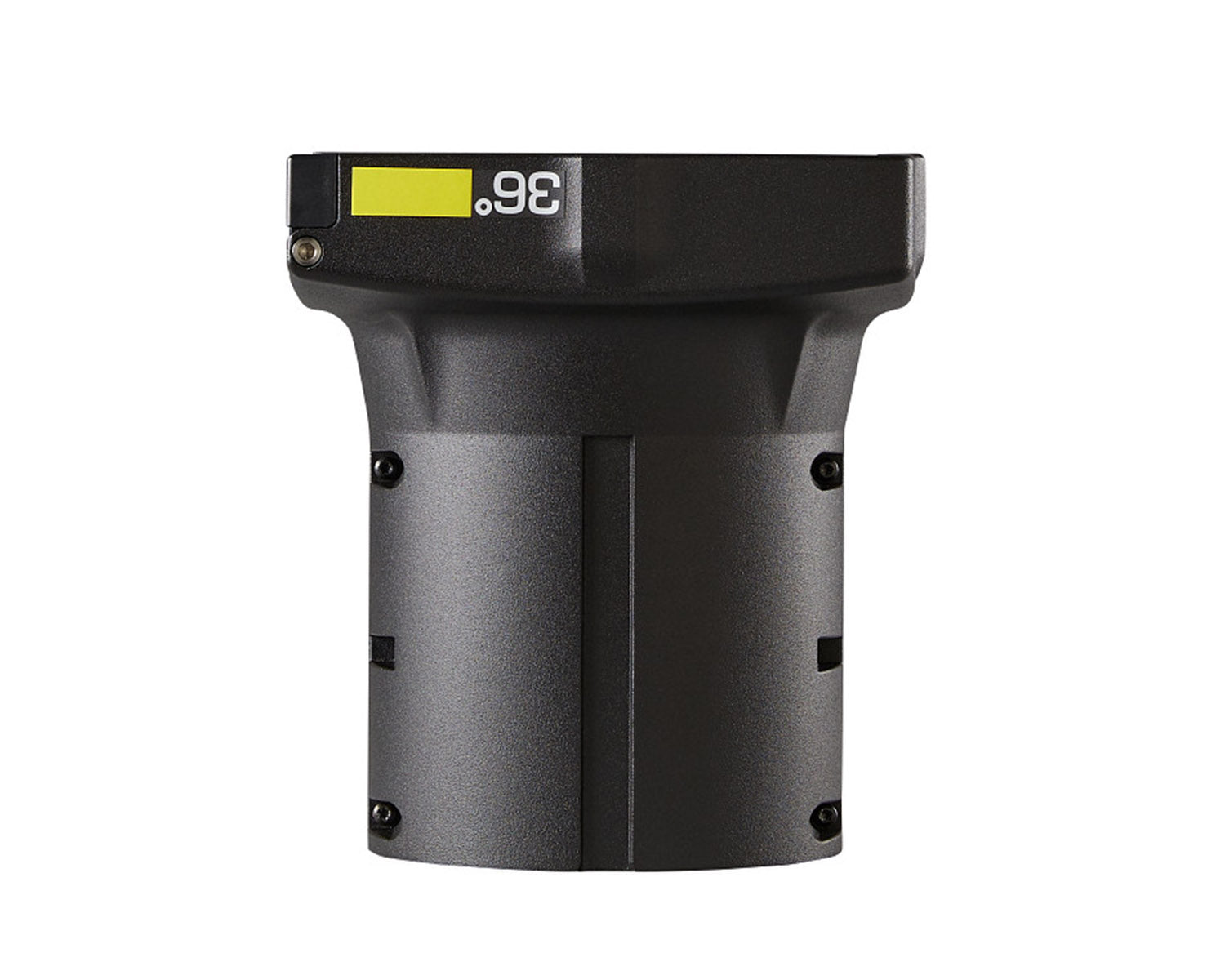 ETCSFXDLT36B - ETC Source Four XDLT Lens Tube with Media Frame 36degree Black Image 1