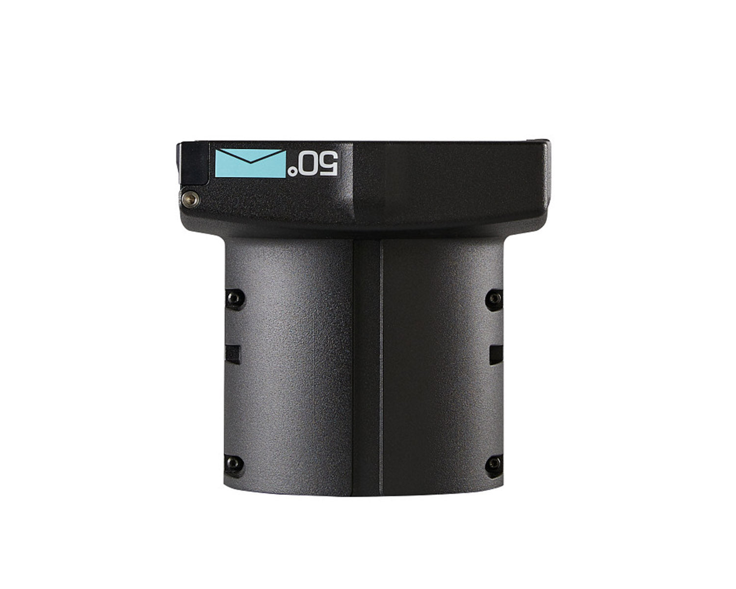 ETCSFXDLT50B - ETC Source Four XDLT Lens Tube with Media Frame 50degree Black Image 1