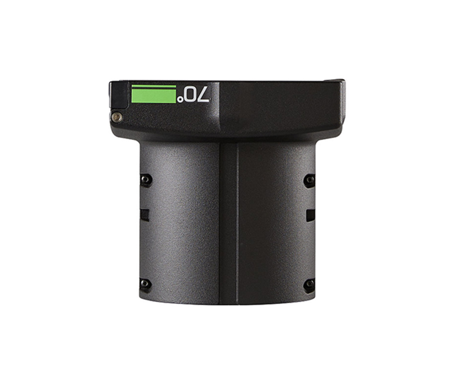 ETCSFXDLT70B - ETC Source Four XDLT Lens Tube with Media Frame 70degree Black Image 1