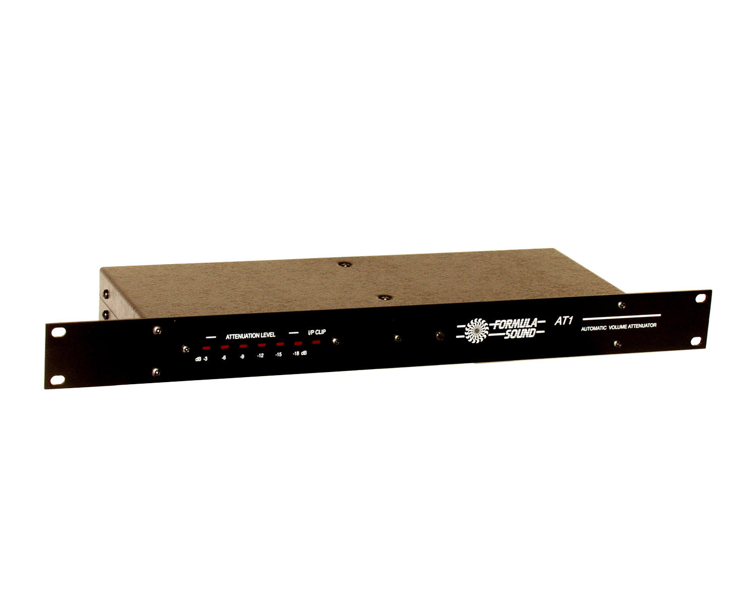 FORAT1 - Formula Sound AT1 Auto Volume Control for Sentry Rack Version 1U Image 1