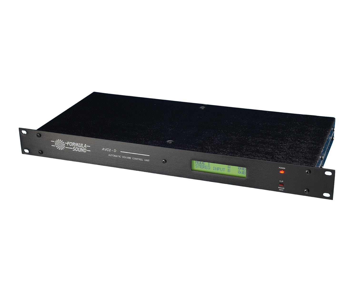 FORAVC2D - Formula Sound AVC2D Level (Noise) Controller (Digital 3 Mode Control) 1U Image 1