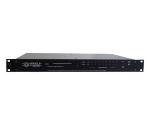 FORAVC4 - Formula Sound AVC4 Level Controller Signal Attenuator 4Ch (2x Stereo Chan) 1U Image 1