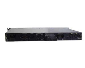FORAVC4 - Formula Sound AVC4 Level Controller Signal Attenuator 4Ch (2x Stereo Chan) 1U Image 2