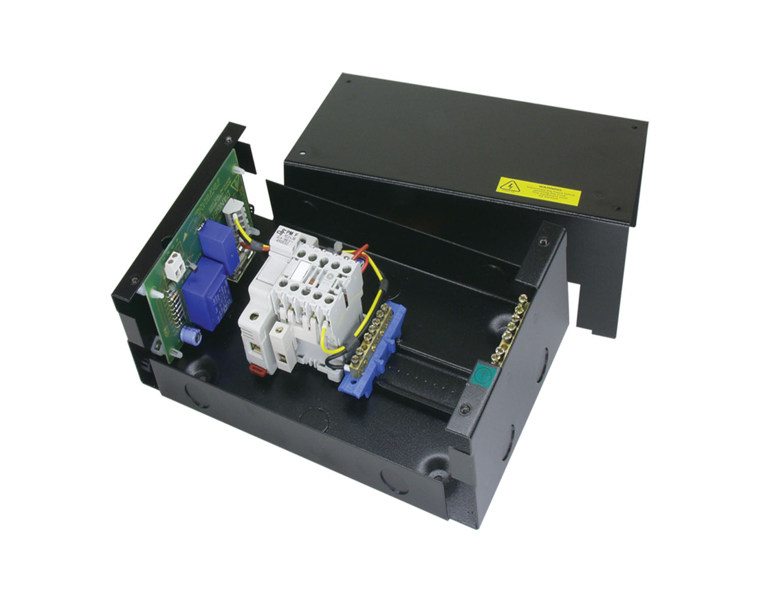 FORCONT - Formula Sound Contactor 071 32A and Interface for Sentry (Single) Image 1