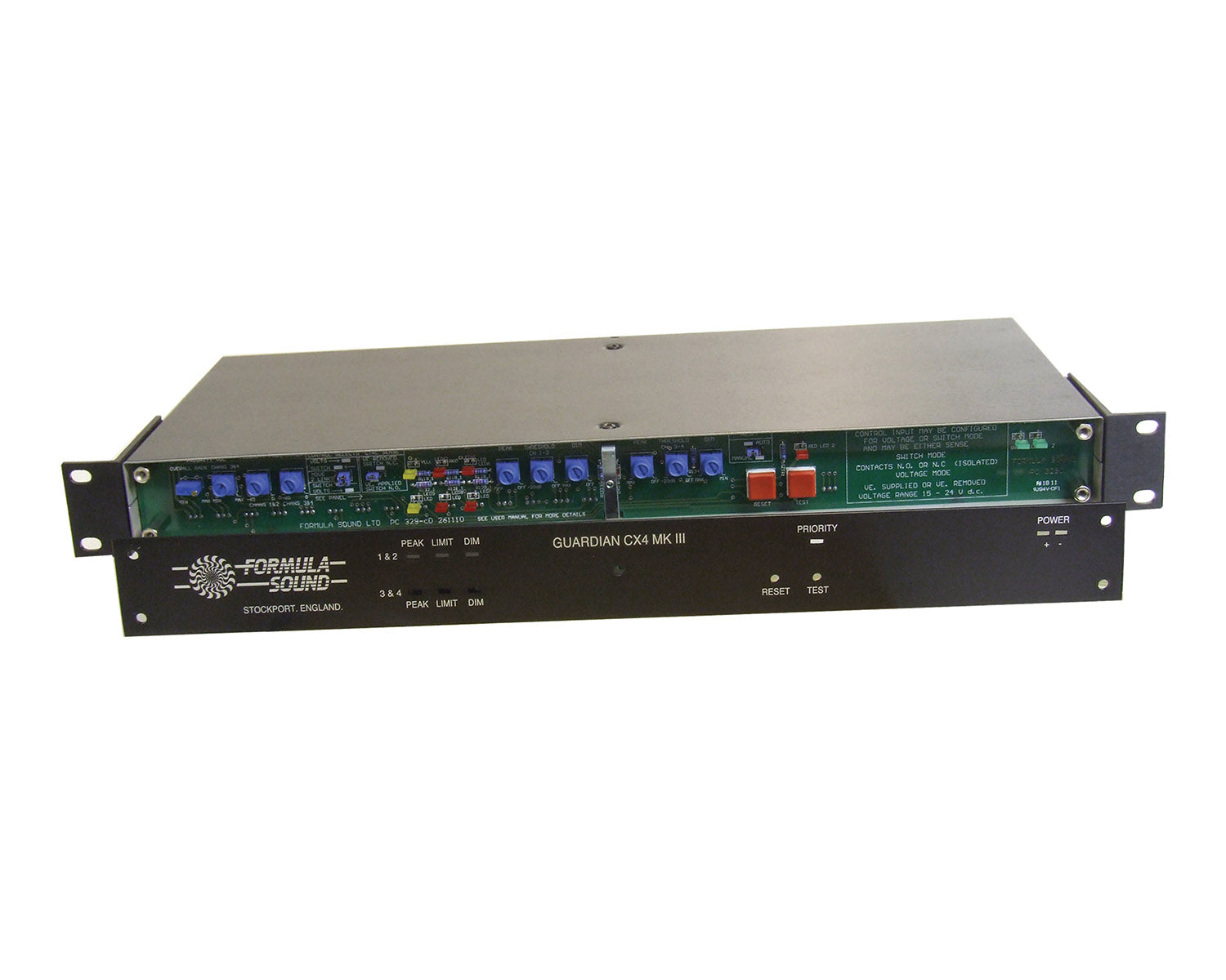 FORGCX4 - Formula Sound Guardian CX4 Mk3 Alarm Interface for Audio Systems Image 1