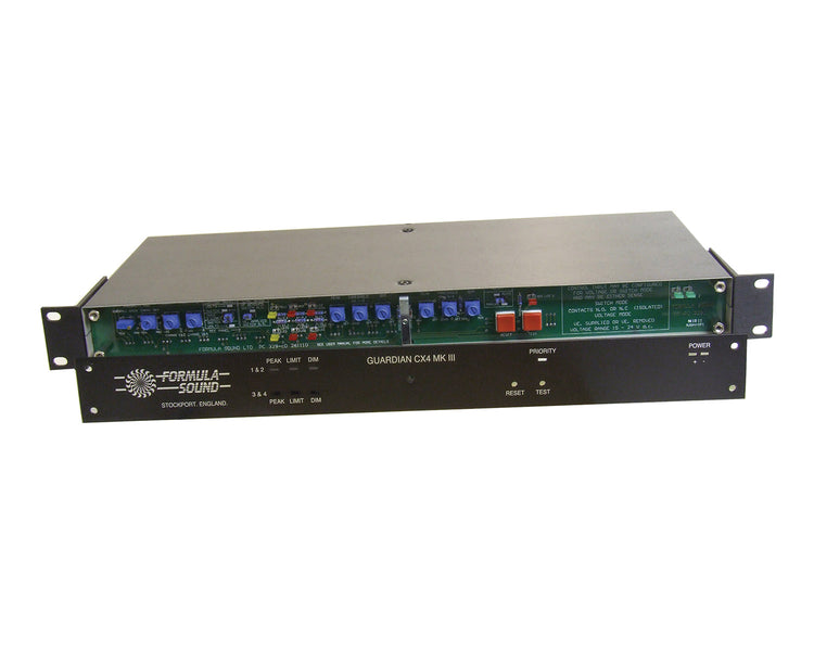 FORGCX4 - Formula Sound Guardian CX4 Mk3 Alarm Interface for Audio Systems Image 1