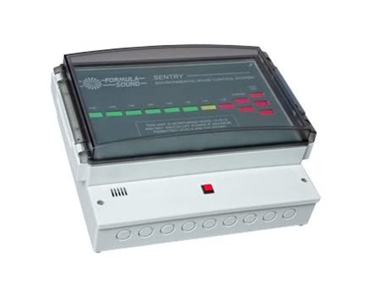 FORRSD - Formula Sound 073R Remote Display for Sentry Mk2 Noise Controller Image 1