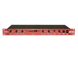 FORSHAD - Formula Sound Shadow Standby Mixer 4 Stereo and 1 Mic i or p & Xfade 1U Image 1