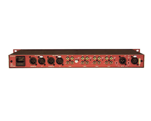 FORSHAD - Formula Sound Shadow Standby Mixer 4 Stereo and 1 Mic i or p & Xfade 1U Image 2