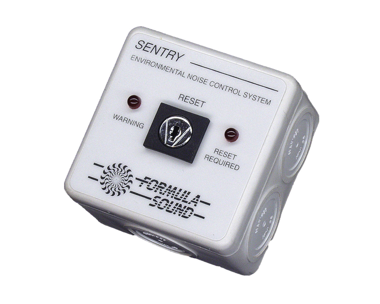 FORSRRKS - Formula Sound Remote Reset Box 074K for Sentry with Key Switch Image 1