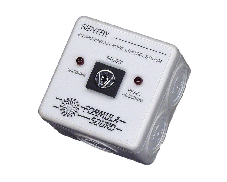 FORSRRKS - Formula Sound Remote Reset Box 074K for Sentry with Key Switch Image 1