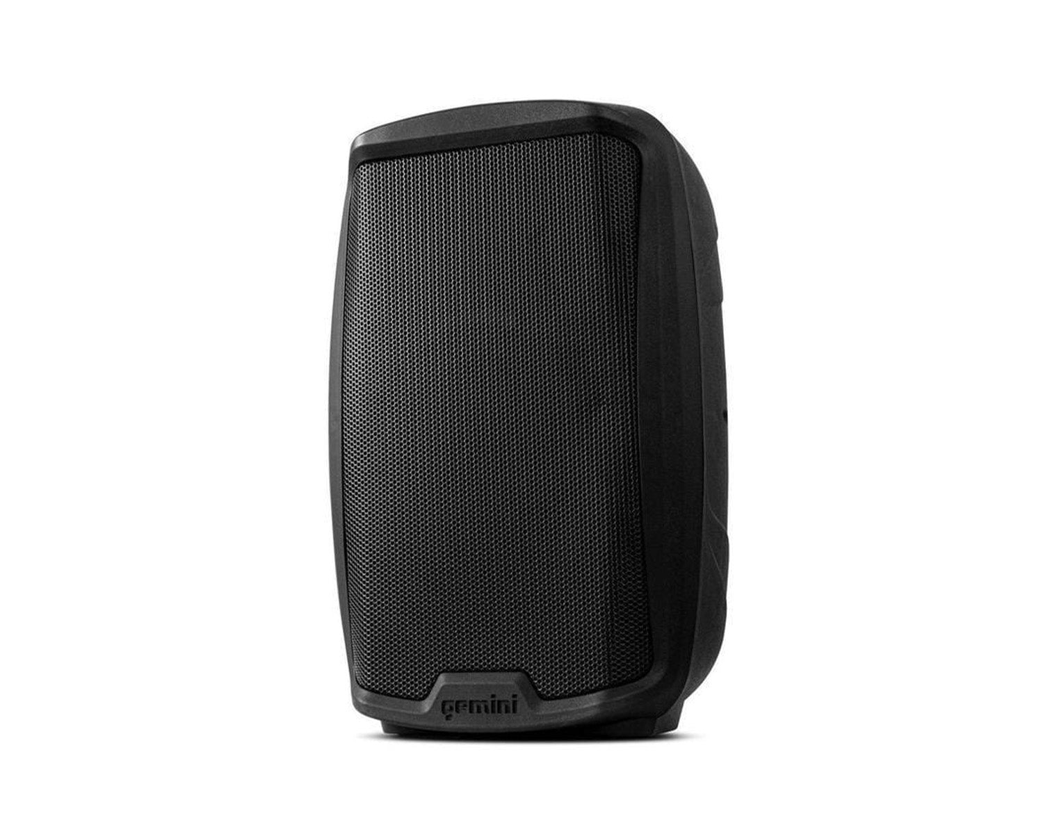GEMAS2110B - Gemini AS 2110BT 10inch Active Loudspeaker with Bluetooth 1000W Black Image 1