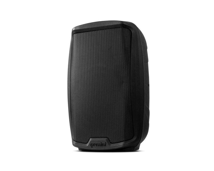 GEMAS2110B - Gemini AS 2110BT 10inch Active Loudspeaker with Bluetooth 1000W Black Image 1