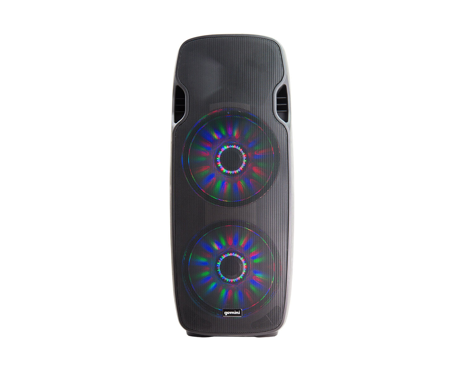 GEMAS215BLUL - Gemini AS 215BLU LT 15inch Multi LED Loudspeaker with Bluetooth 3000W Image 1