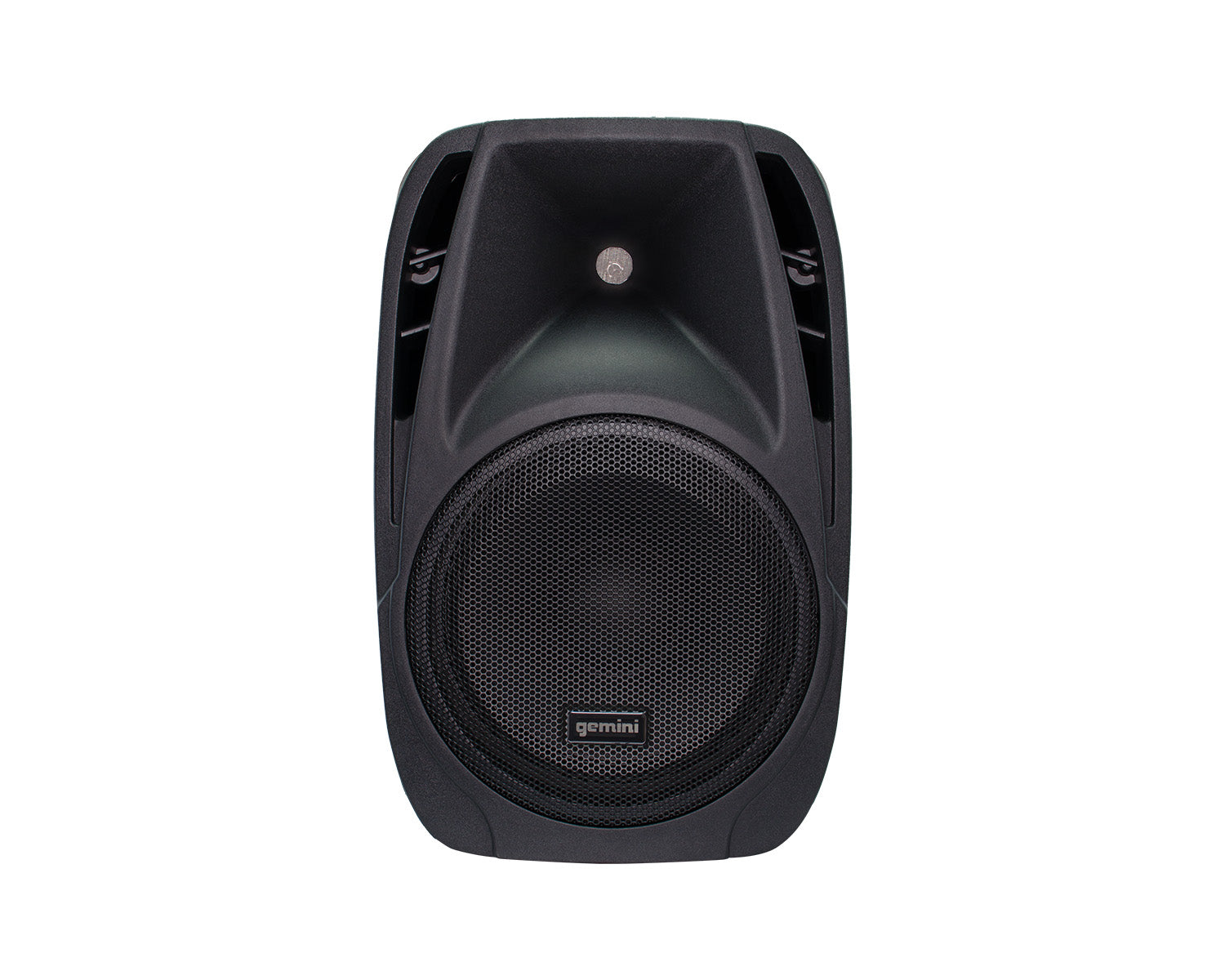 GEMES210MXB - Gemini ES 210MX BLU Portable PA System with 2x Speakers or Amp or Mixer or Mic Image 2