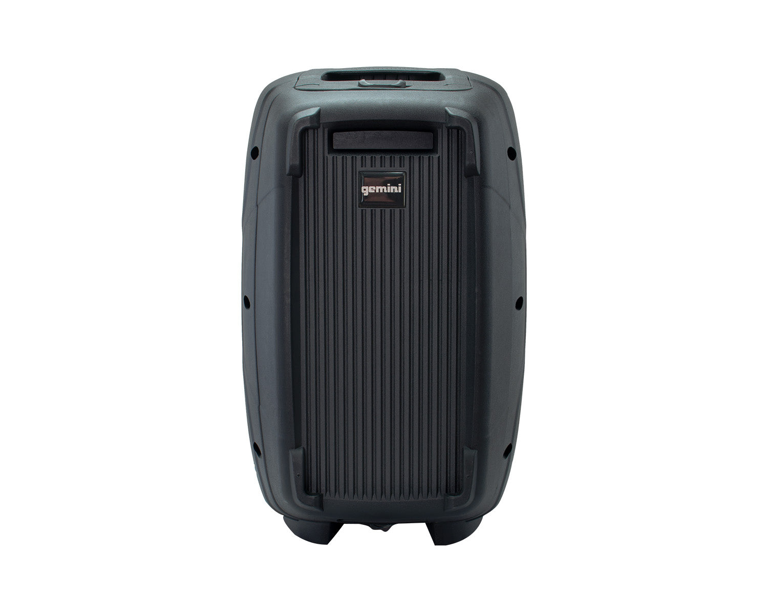 GEMES210MXB - Gemini ES 210MX BLU Portable PA System with 2x Speakers or Amp or Mixer or Mic Image 4