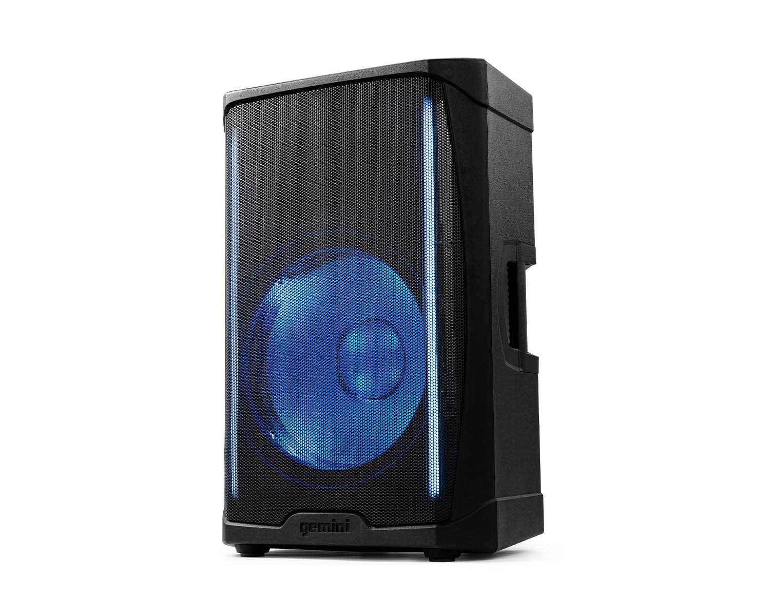 GEMGDL115BT - Gemini GD L115BT 15inch Active LED Loudspeaker Bluetooth and 3Ch Mixer 1000W Image 1