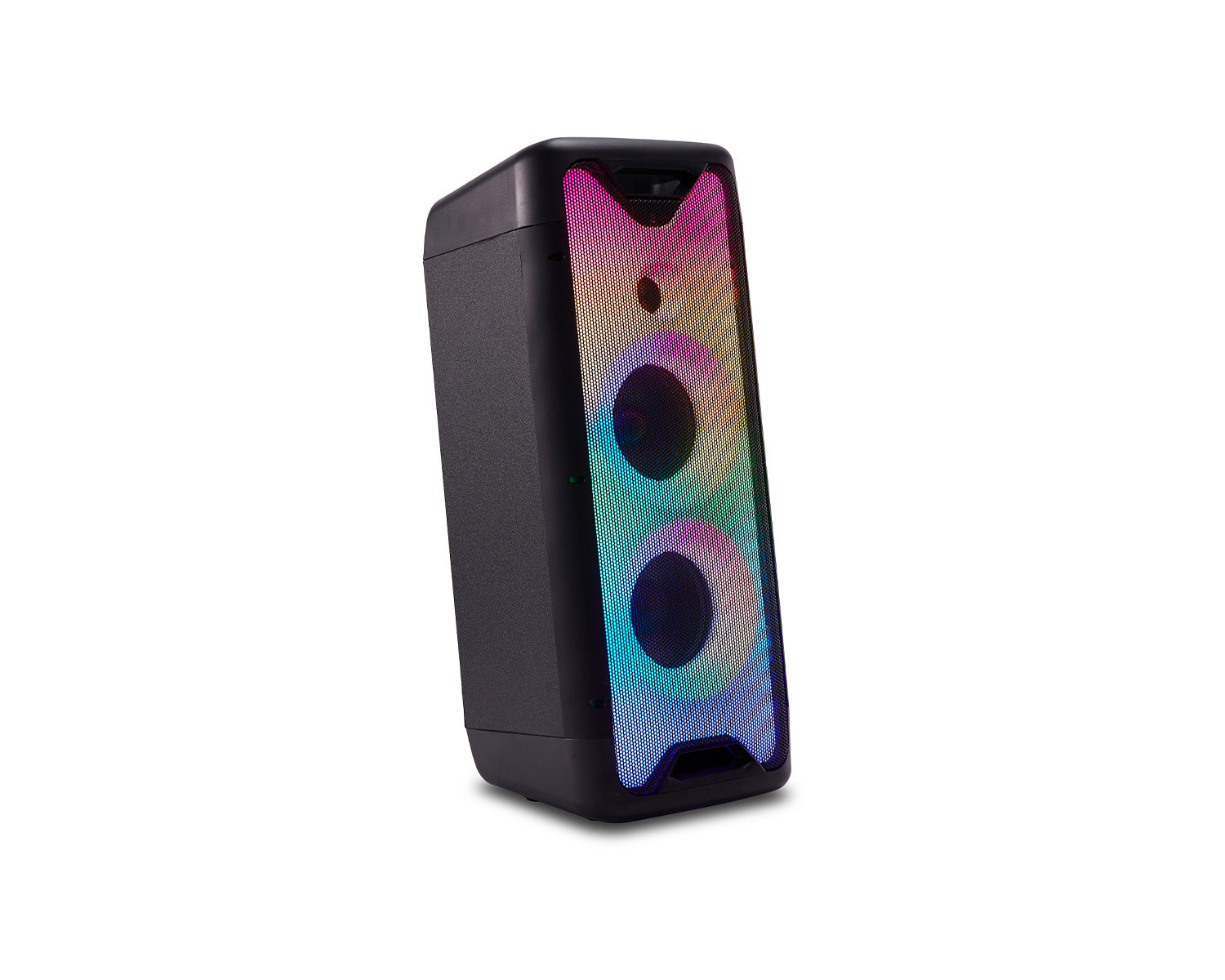 GEMGLS550 - Gemini GLS 550 2x6.5inch Battery Powered Speaker System and Bluetooth or LED Image 1