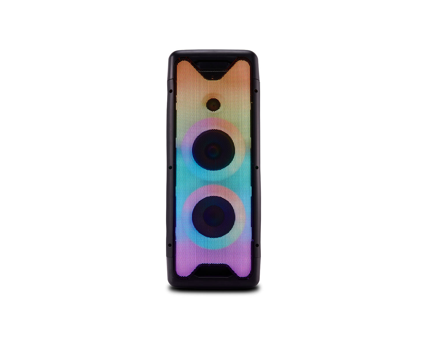 GEMGLS550 - Gemini GLS 550 2x6.5inch Battery Powered Speaker System and Bluetooth or LED Image 2