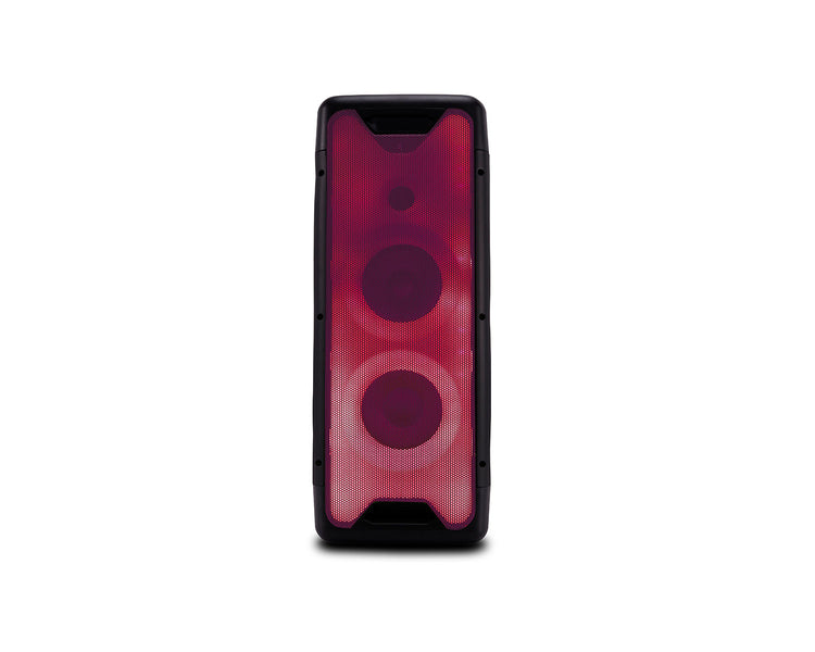 GEMGLS550 - Gemini GLS 550 2x6.5inch Battery Powered Speaker System and Bluetooth or LED Image 4